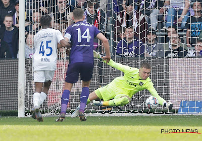 Enige uitblinker bij Anderlecht: "Er begonnen jongens gekke dingen te doen"