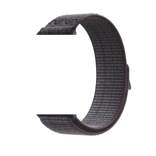 Title 12, Nylon Loop Back Sports Strap