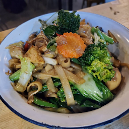 Vegan Pad See Ew