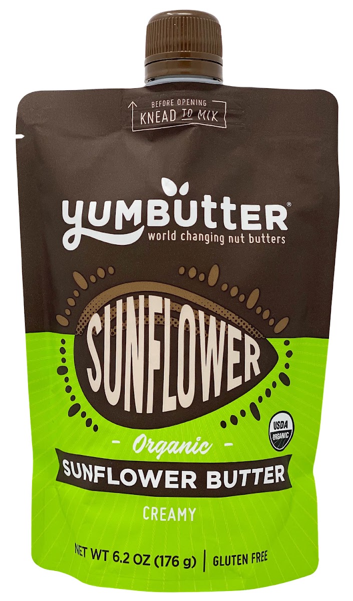 Organic Sunflower Butter