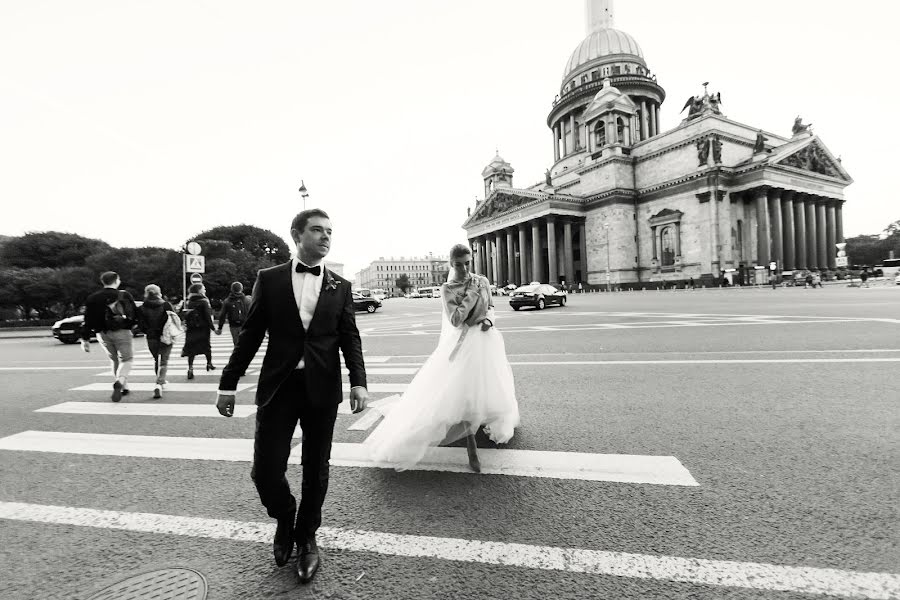 Photographe de mariage Mariya Knyazeva (mariaknyazeva). Photo du 1 février 2018