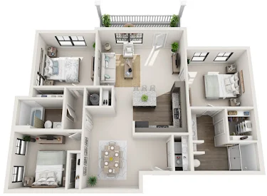 Floorplan Diagram