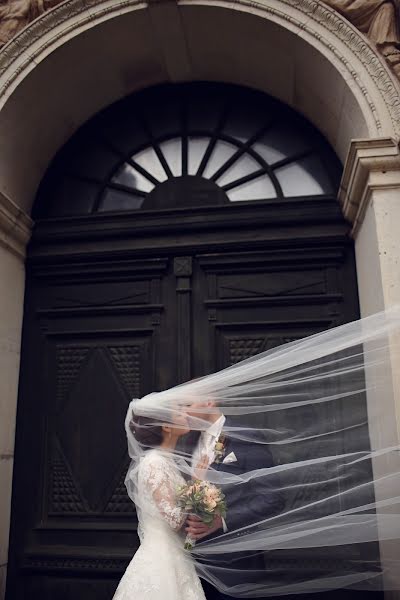 Fotografo di matrimoni Marat Grishin (maratgrishin). Foto del 5 febbraio 2018