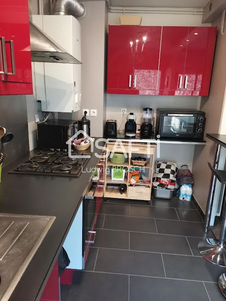 Vente appartement 2 pièces 50 m² à Rouen (76000), 84 500 €