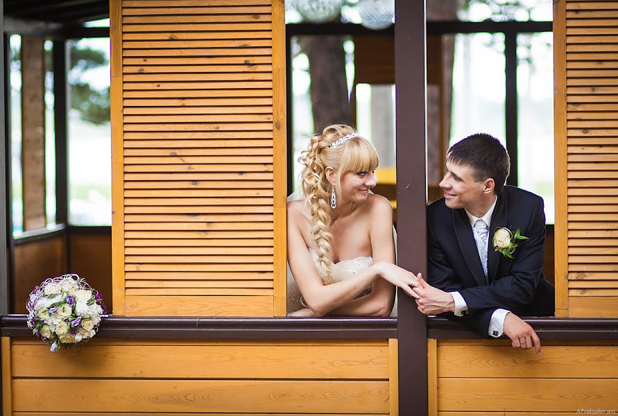 Wedding photographer Aleksandr Pozdnyakov (pozdnyakov). Photo of 18 December 2013