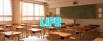 「LIFE」のメインビジュアル