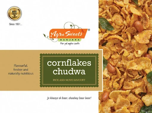 Cornflake Chudwa.