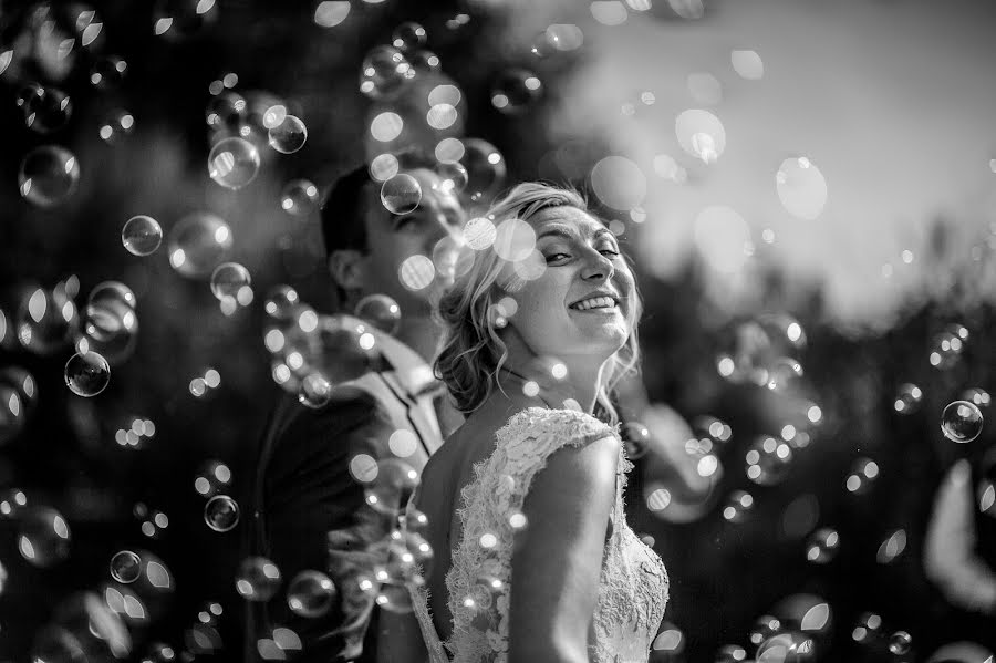 Fotógrafo de casamento Gaelle Le Berre (leberre). Foto de 18 de janeiro 2018