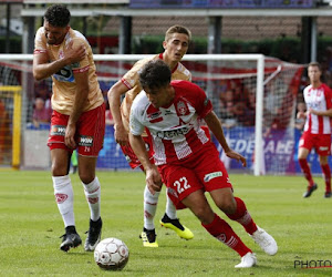 Marko Bakic, la surprise du chef à Mouscron