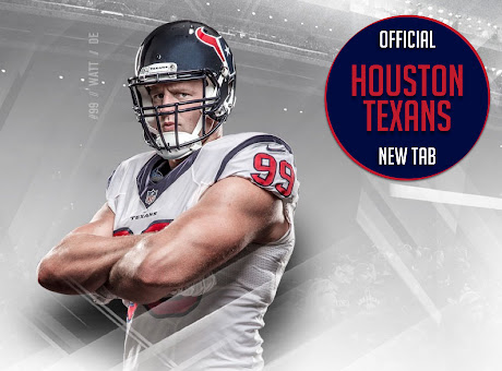 NFL Houston Texans New Tab promo image