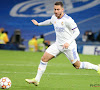 🎥 Eden Hazard retourne sur le banc après l'échauffement, et ça fait bien rire Gareth Bale