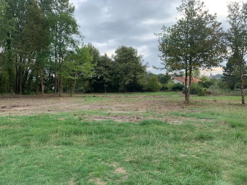 Vente terrain  440 m² à Begles (33130), 249 000 €