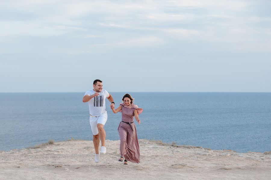 Wedding photographer Andrey Semchenko (semchenko). Photo of 11 October 2018