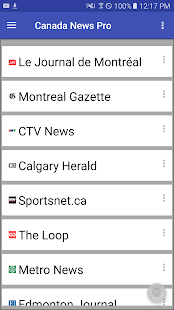 Canada News Pro(圖3)-速報App