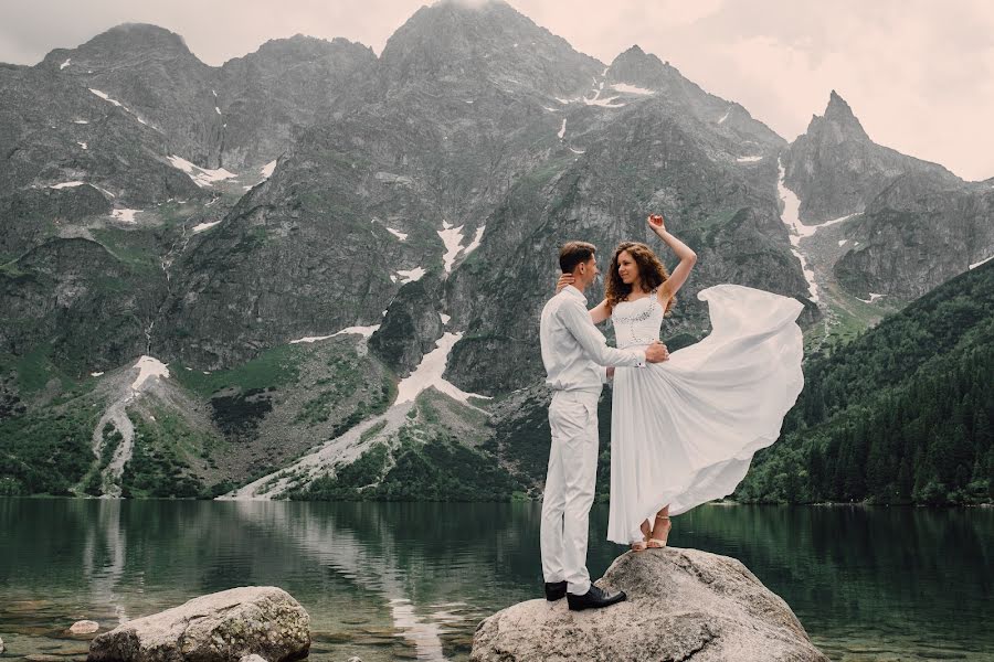 Fotografo di matrimoni Vadim Labik (labikphoto). Foto del 27 dicembre 2019