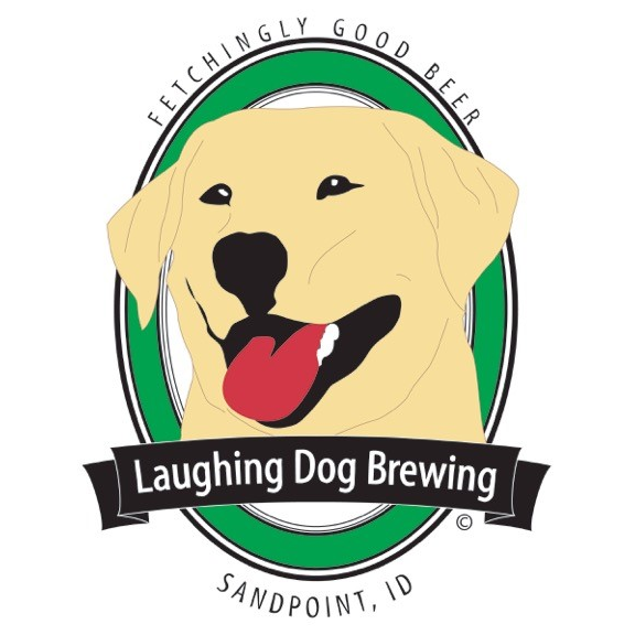 Logo of Laughing Dog Man's Best Friend