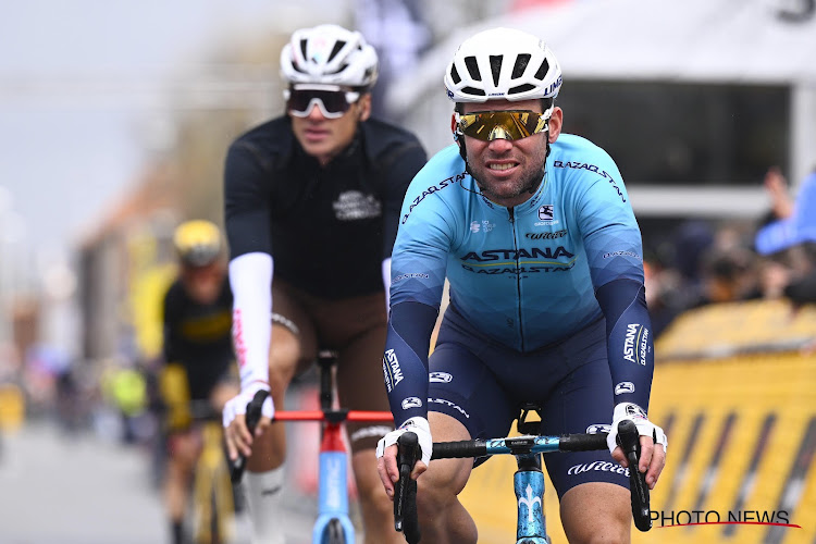 📷 Mark Cavendish stopte in de E3 op de Taaienberg voor een praatje met een oude bekende