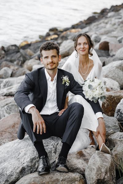 Fotógrafo de casamento Vadim Shevcov (amdb9). Foto de 5 de julho 2023