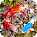 Icon Fish Tank Live Wallpaper