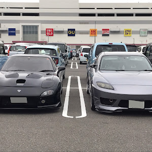 RX-7 FD3S 前期