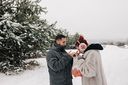 Fotografo di matrimoni Alisa Shum (aliceshum). Foto del 31 gennaio 2022