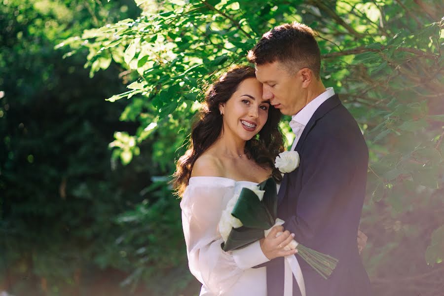 Fotógrafo de casamento Denis Frolov (denisfrolov). Foto de 20 de agosto 2021