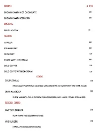 Vega Fast Food And Restaurant menu 5