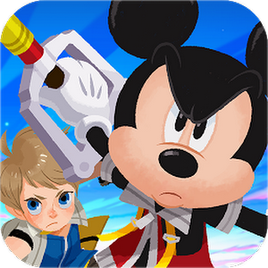 Kingdom Hearts Unchained x v1.0.1 APK Mod (Unlimited Coin)