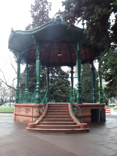 Glorieta Plaza San Martín