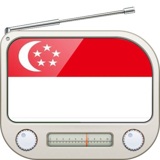 Radio Singapore 音樂 App LOGO-APP開箱王