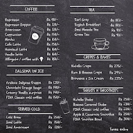 Cafe Fika menu 2