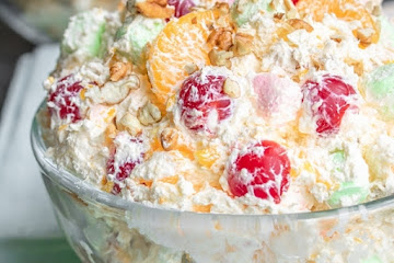 Ambrosia Salad