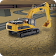 Crane Excavator Simulator icon