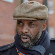 Idris Elba on his Jaguar XE road trip