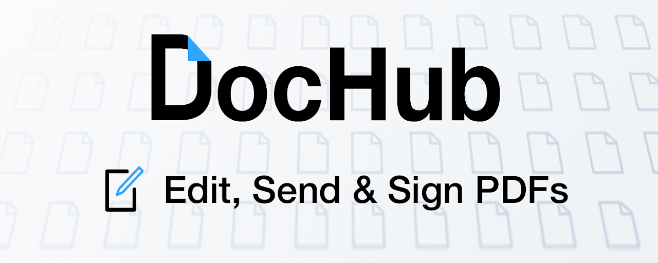 DocHub - Sign PDF from Gmail Preview image 2