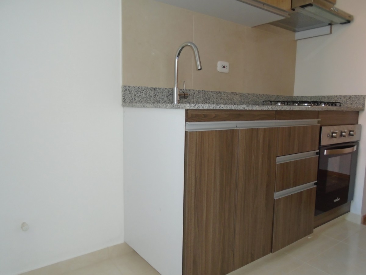 Apartamento En Arriendo - Minuto De Dios, Bogota