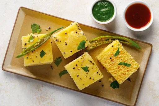 Plain Dhokla