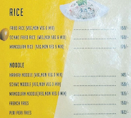 Sood's menu 6