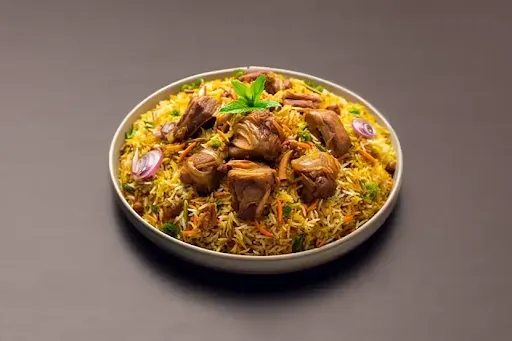 Mutton Pulao