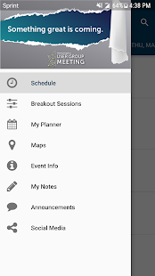ThermoAnalytics User Group - náhled