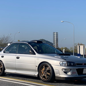 インプレッサ WRX