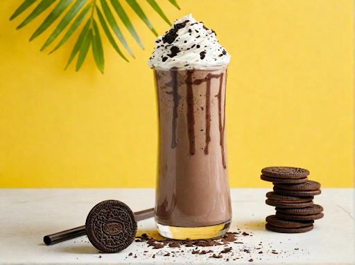 Oreo Chocolate Shake