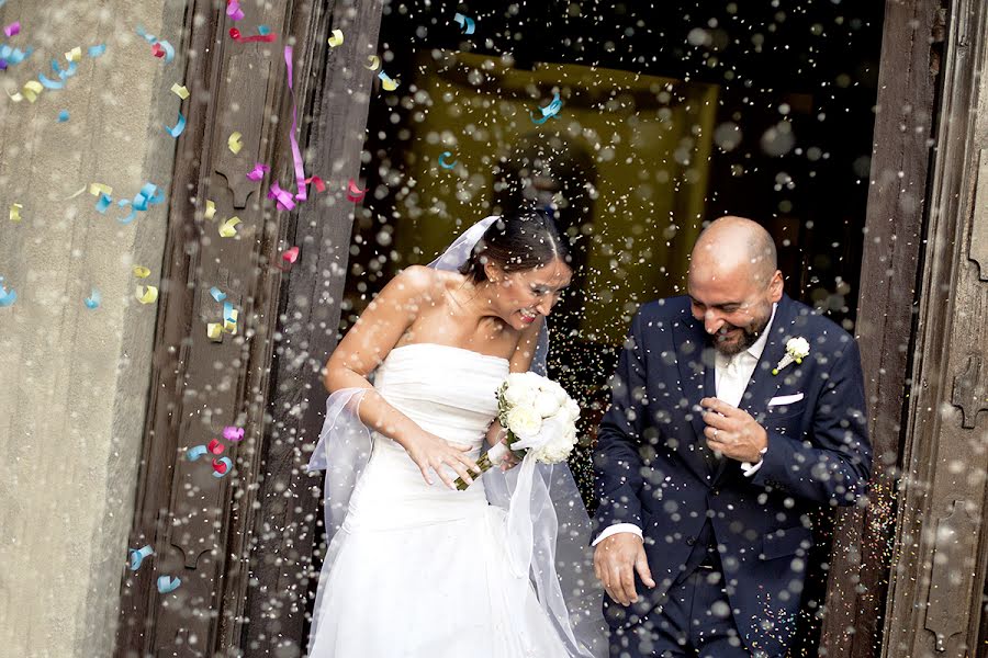 Fotografo di matrimoni Andrea Mortini (mortini). Foto del 8 luglio 2016