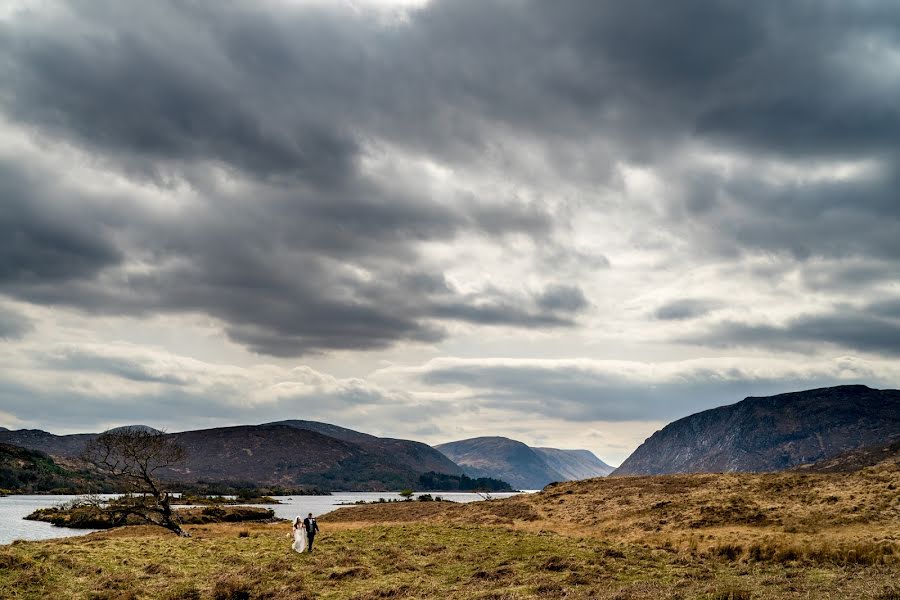 Wedding photographer Paul Mcginty (mcginty). Photo of 19 April 2021