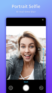 S Pro Camera-Selfie,AI,Portrait,AR Sticker,Gif,Pro Screenshot