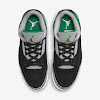 air jordan 3 pine green