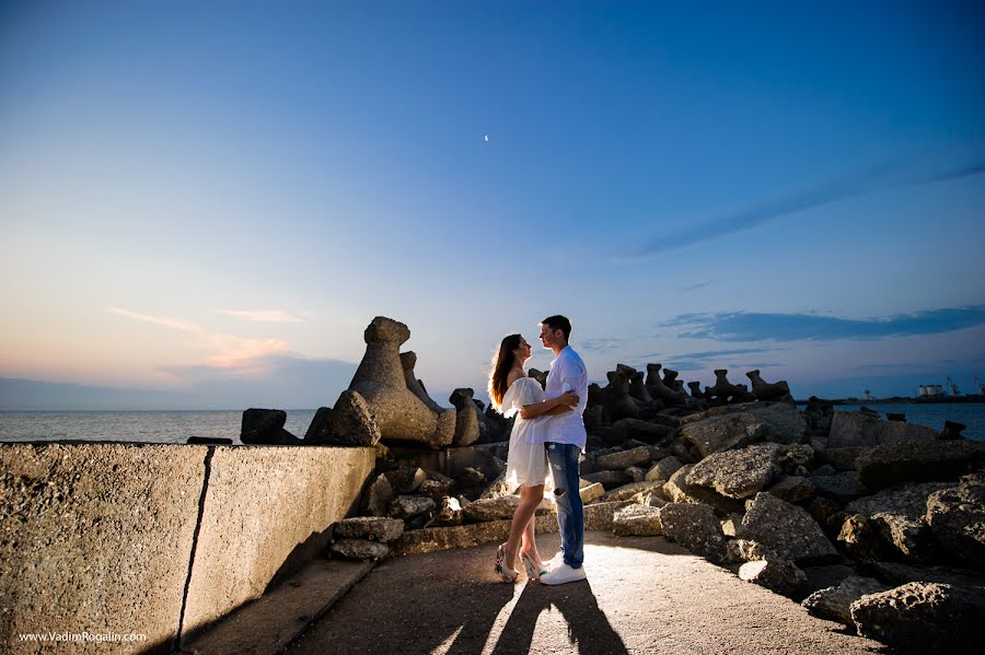 Wedding photographer Vadim Rogalin (zoosman). Photo of 14 February 2017