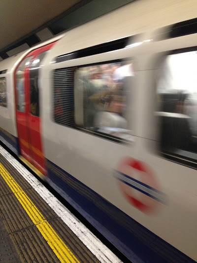 London Underground di _giovatogny_