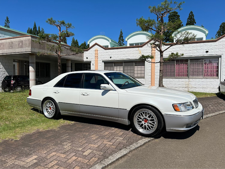 Q45のINFINITI Q45・クラシックカー＆バイクミーティングinゆっぷらに関するカスタム事例の投稿画像1枚目