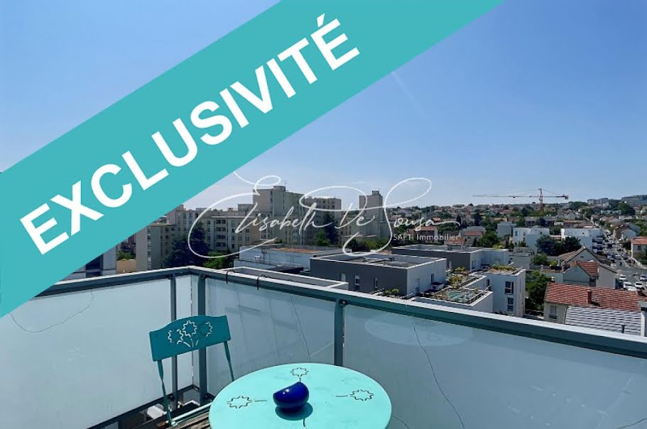 Vente appartement 4 pièces 81 m² à Vitry-sur-Seine (94400), 390 000 €